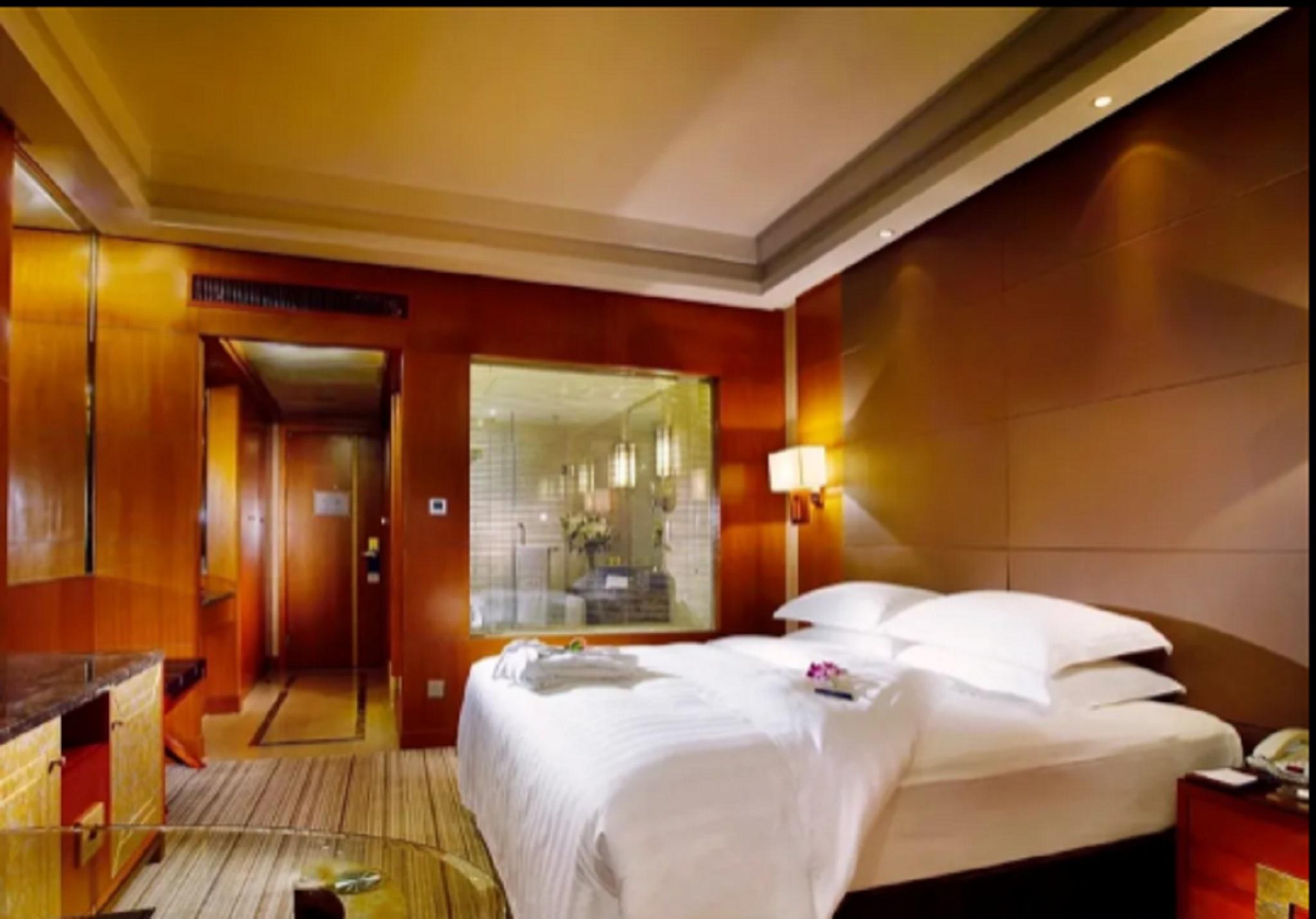 Howard Johnson By Wyndham Tcp Hofej Kültér fotó