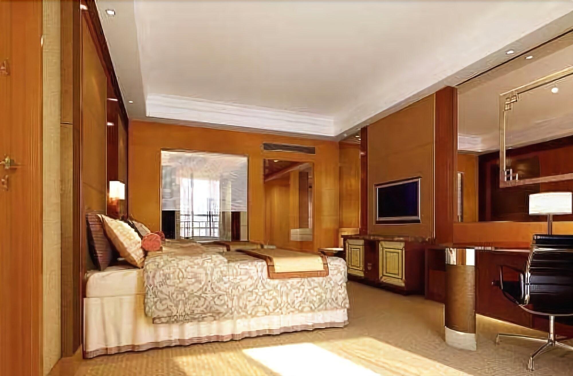 Howard Johnson By Wyndham Tcp Hofej Kültér fotó