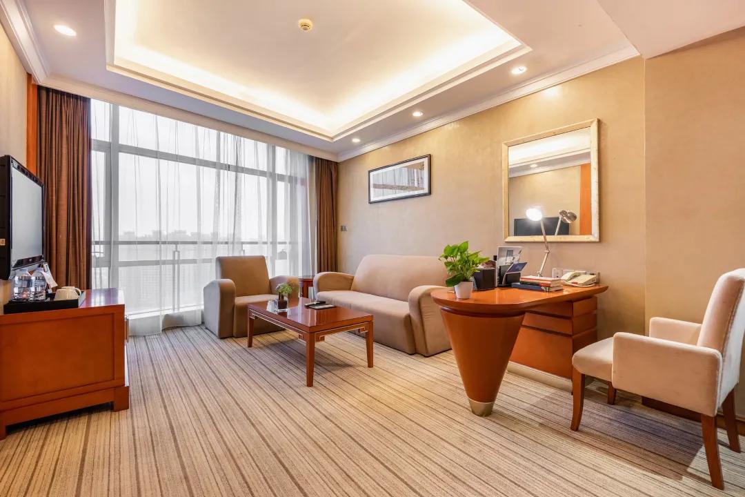 Howard Johnson By Wyndham Tcp Hofej Kültér fotó