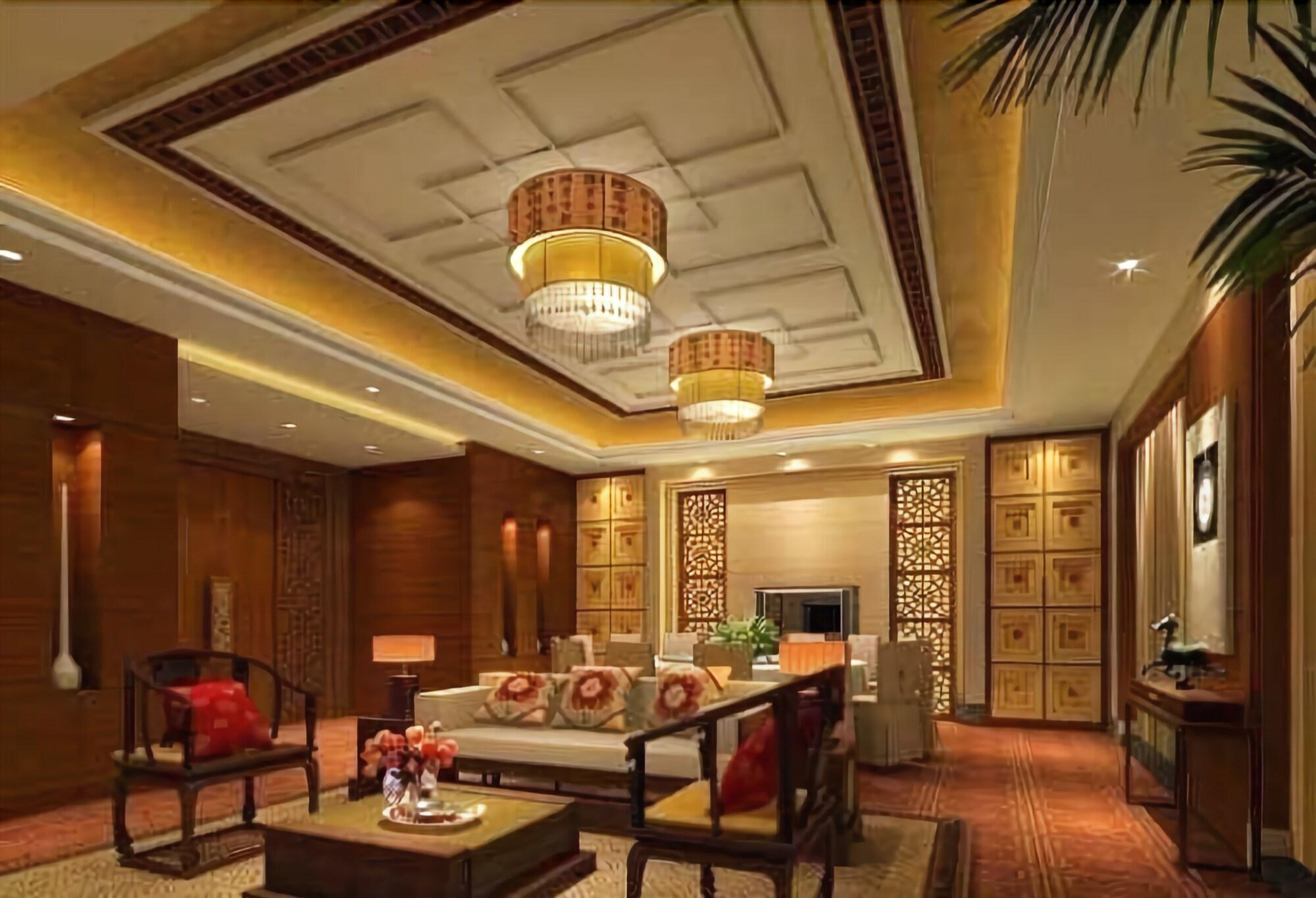 Howard Johnson By Wyndham Tcp Hofej Kültér fotó