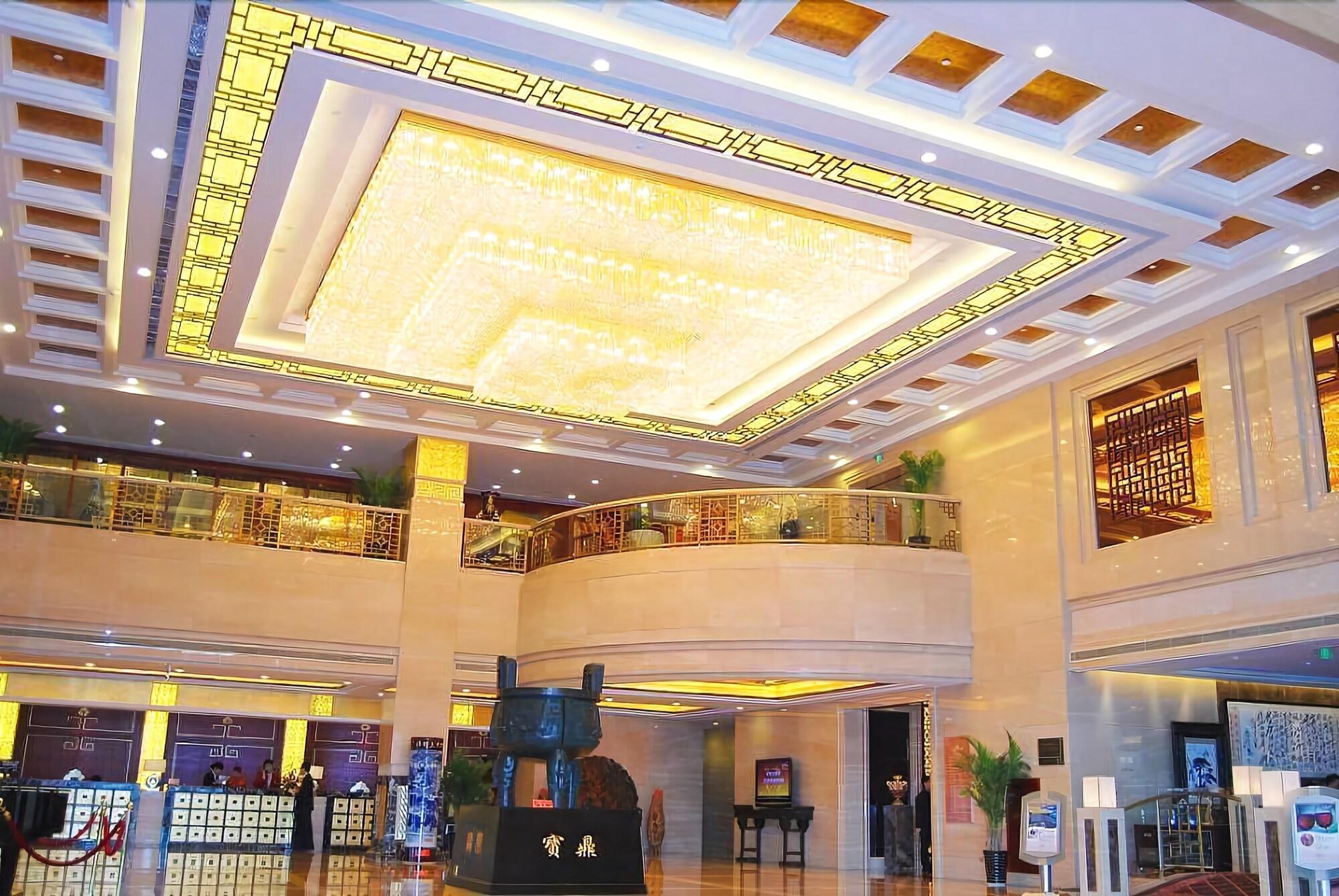 Howard Johnson By Wyndham Tcp Hofej Kültér fotó