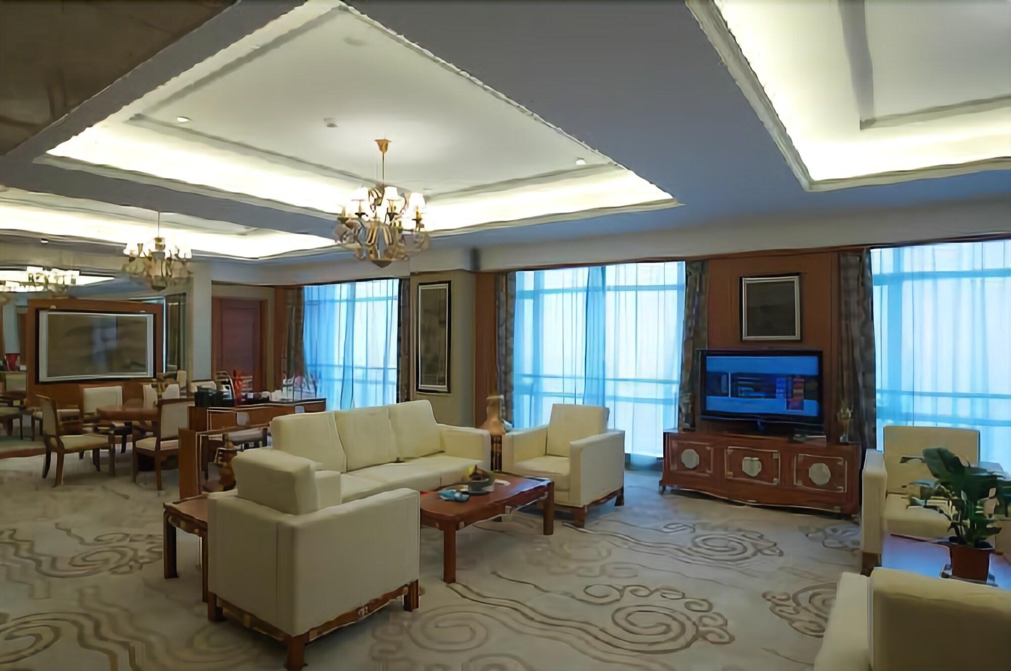 Howard Johnson By Wyndham Tcp Hofej Kültér fotó